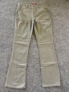 UNIONBAY Women’s Khaki Wide Leg Pants
